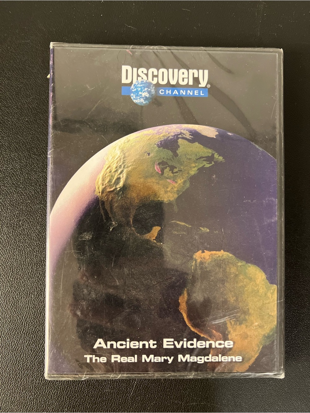 Discovery Channel: Ancient Evidence The Real Mary Magdalene (DVD, 2003) New